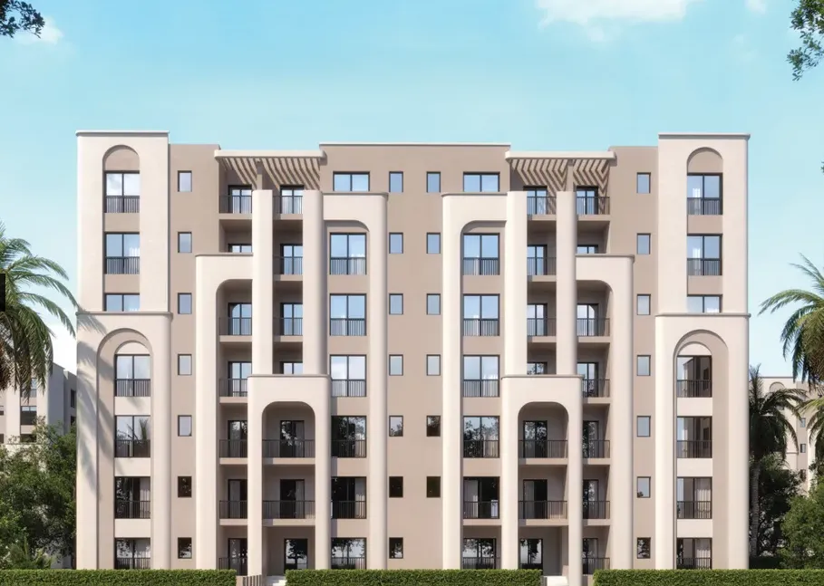 Apartment for sale in Talala  in New Heliopolis of 125 m² with 3 bedrooms