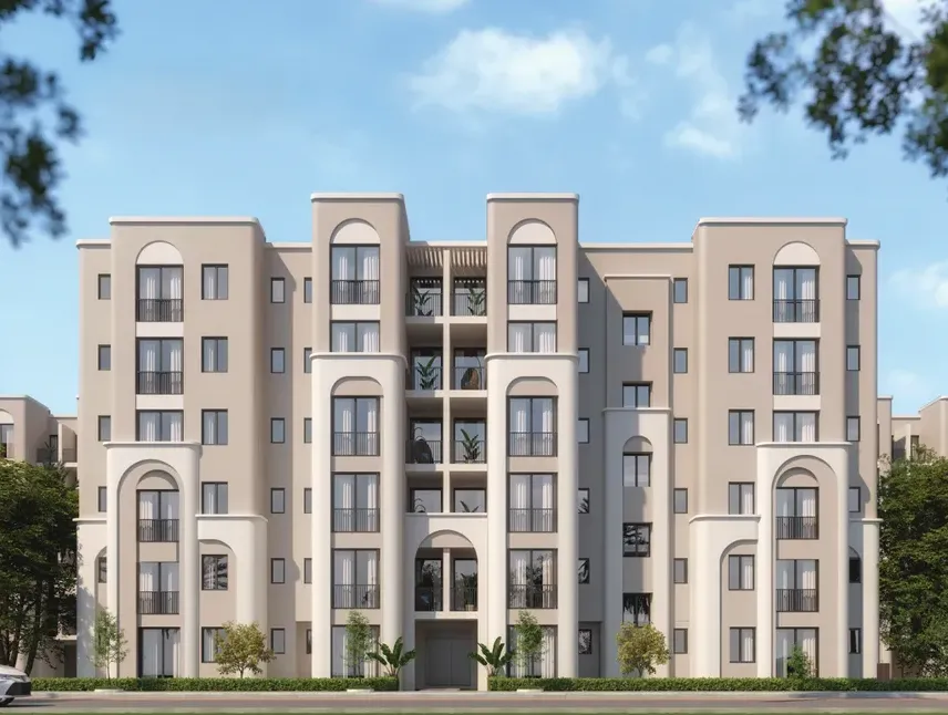 Apartment for sale in Talala  in New Heliopolis of 125 m² with 3 bedrooms