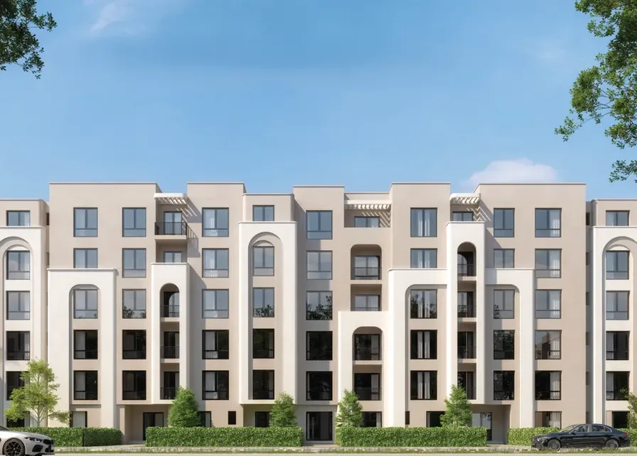Apartment for sale in Talala  in New Heliopolis of 125 m² with 3 bedrooms