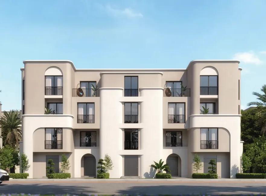 Apartment for sale in Talala  in New Heliopolis of 125 m² with 3 bedrooms
