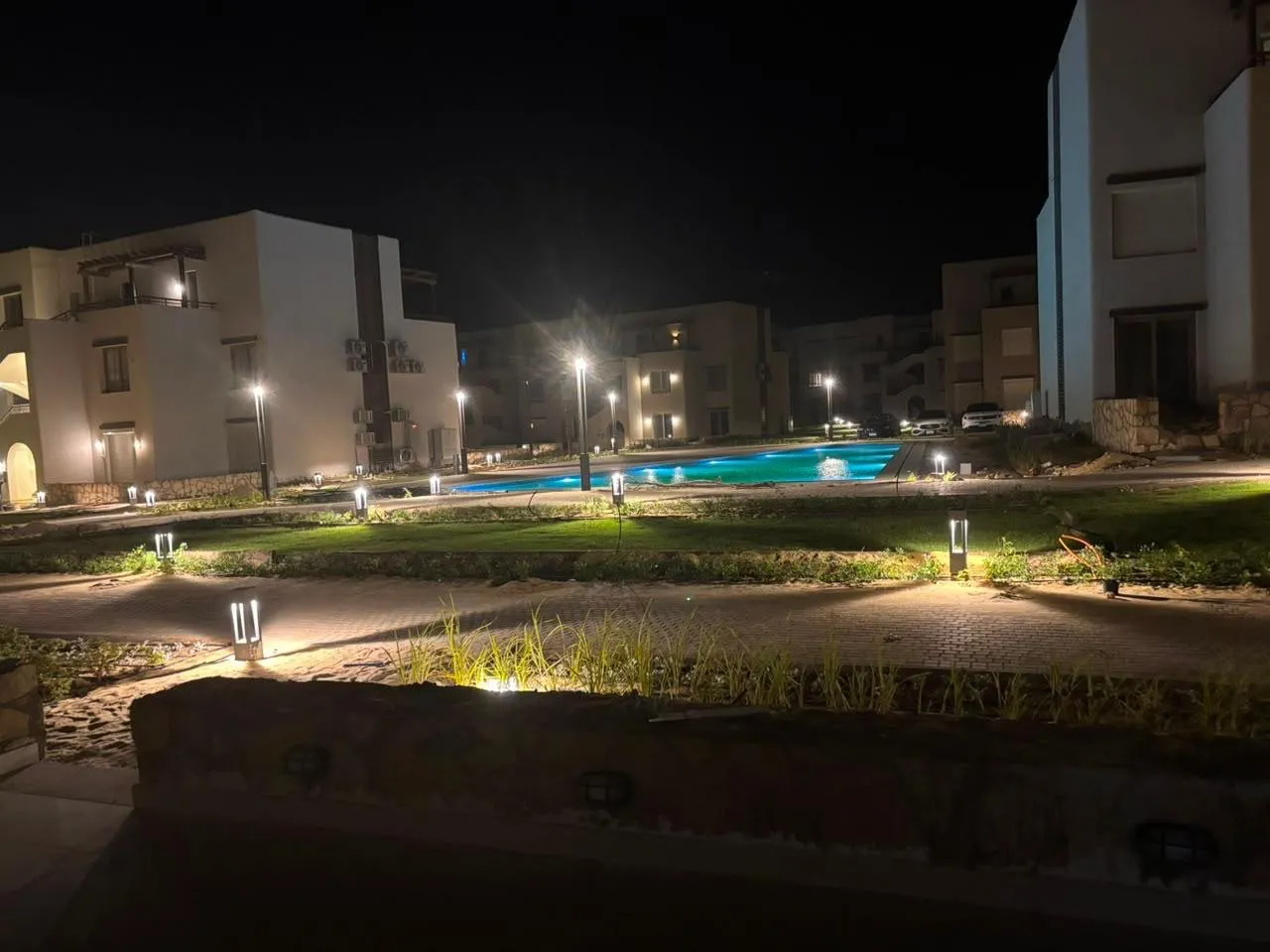 Chalet for sale in Hacienda West in Ras El Hekma of 153 m² with 4 bedrooms