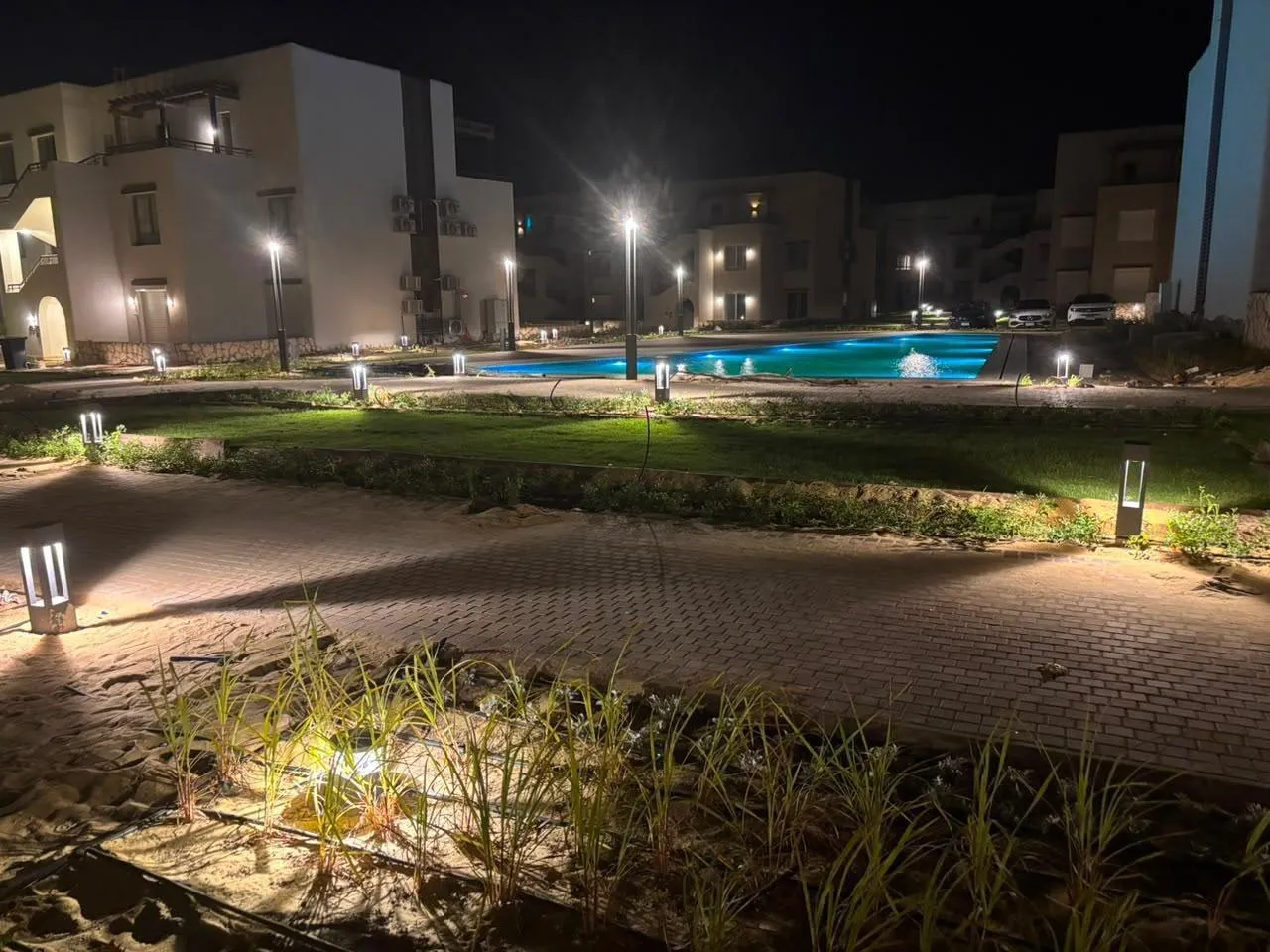 Chalet for sale in Hacienda West in Ras El Hekma of 153 m² with 4 bedrooms