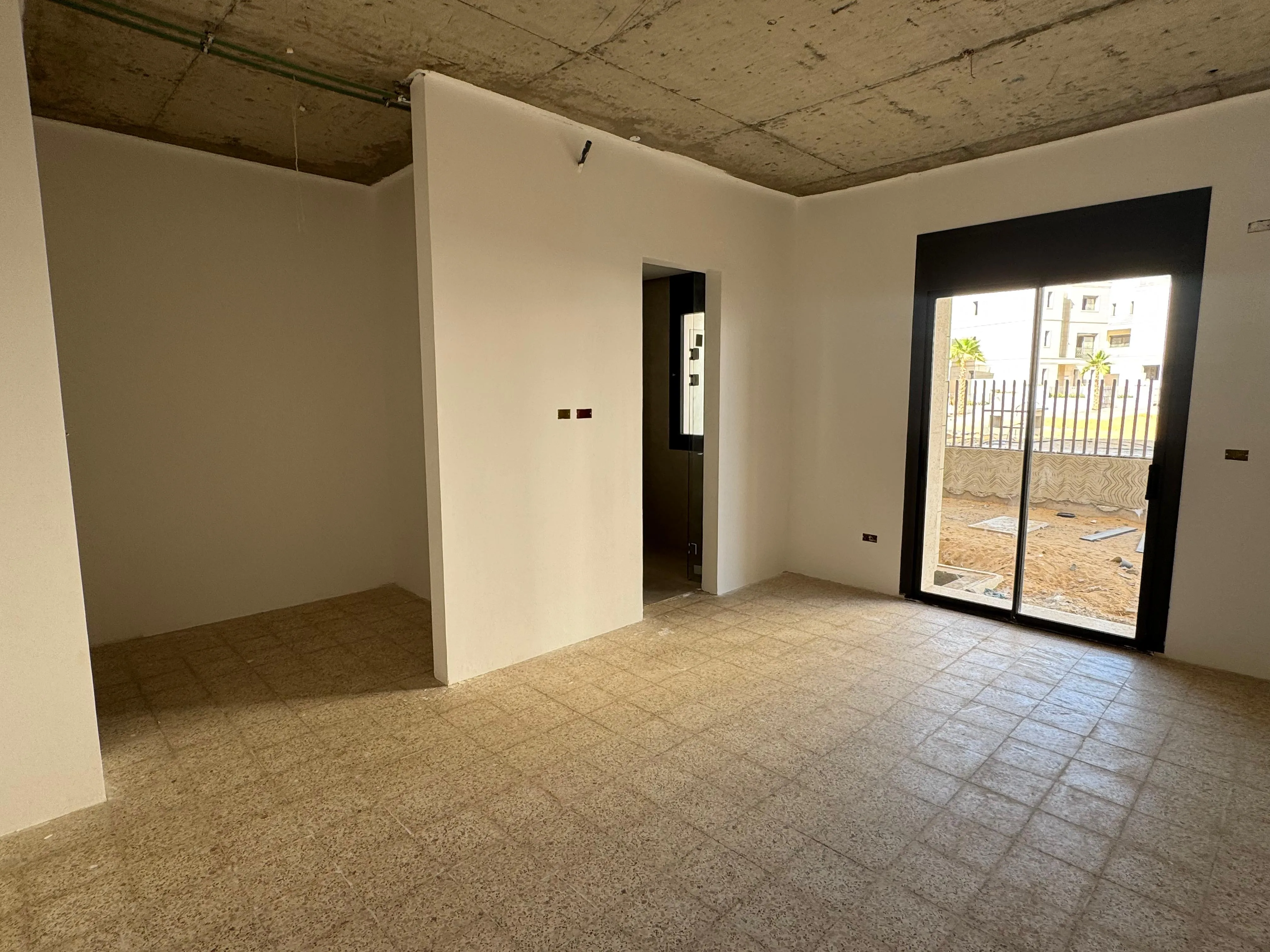 Apartment for sale in Katameya Creeks in New Cairo of 295 m² with 3 bedrooms
