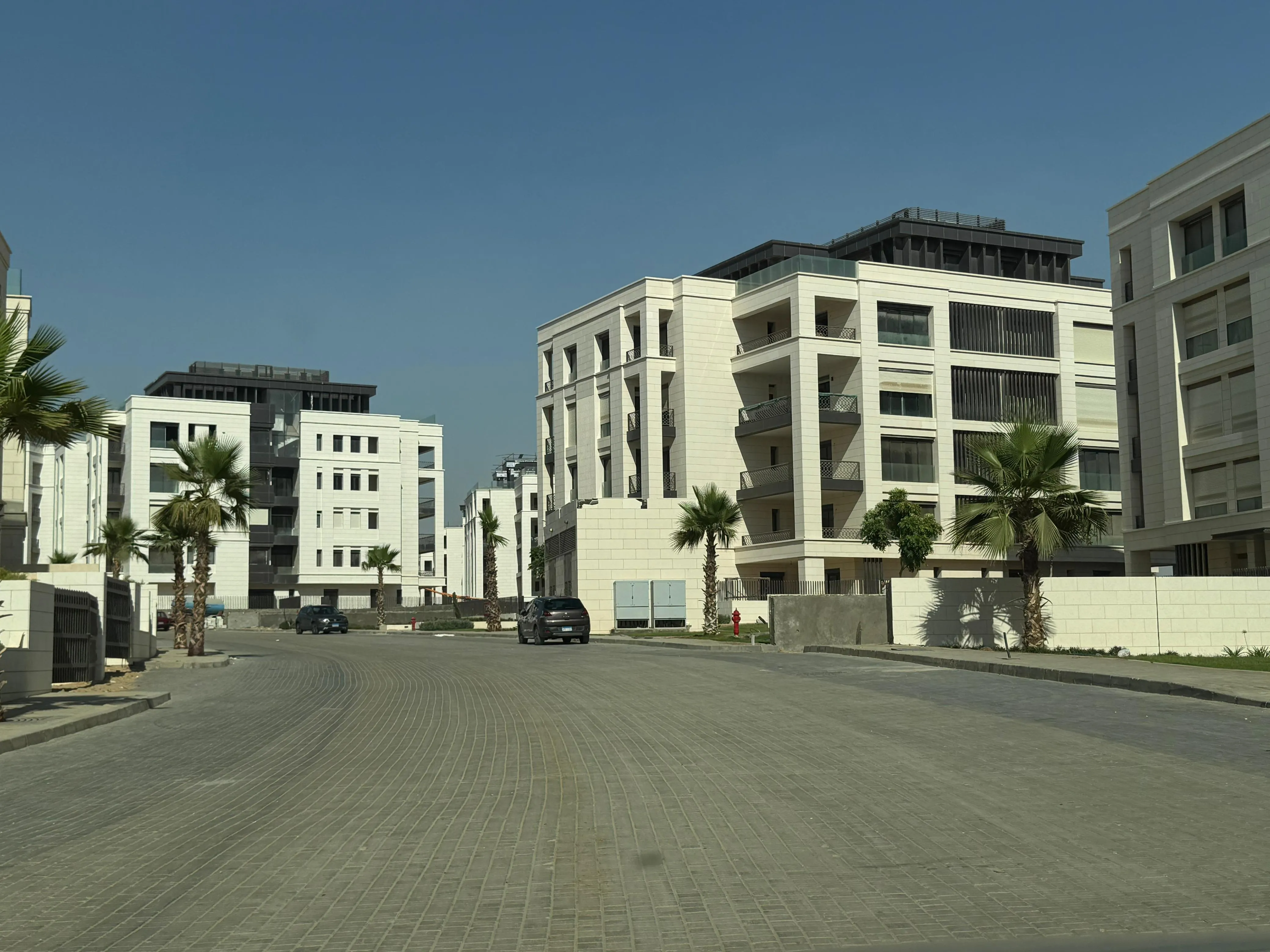 Apartment for sale in Katameya Creeks in New Cairo of 295 m² with 3 bedrooms
