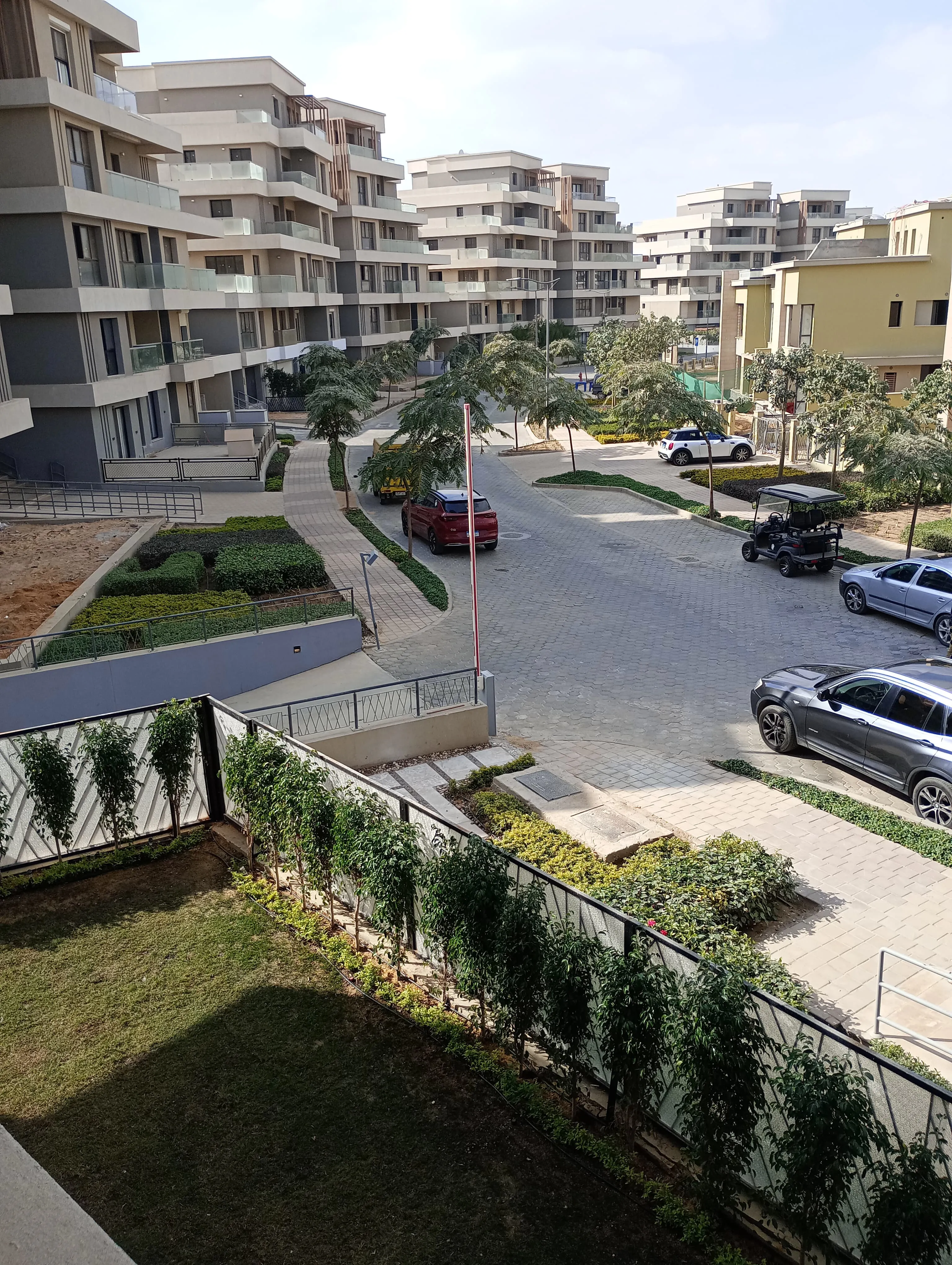 Apartment for sale in Villette in Golden Square of 162 m² with 3 bedrooms
