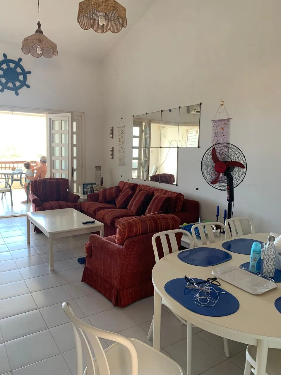 Chalet for sale in Marina El-Alamein in Al Alamein of 125 m² with 2 bedrooms