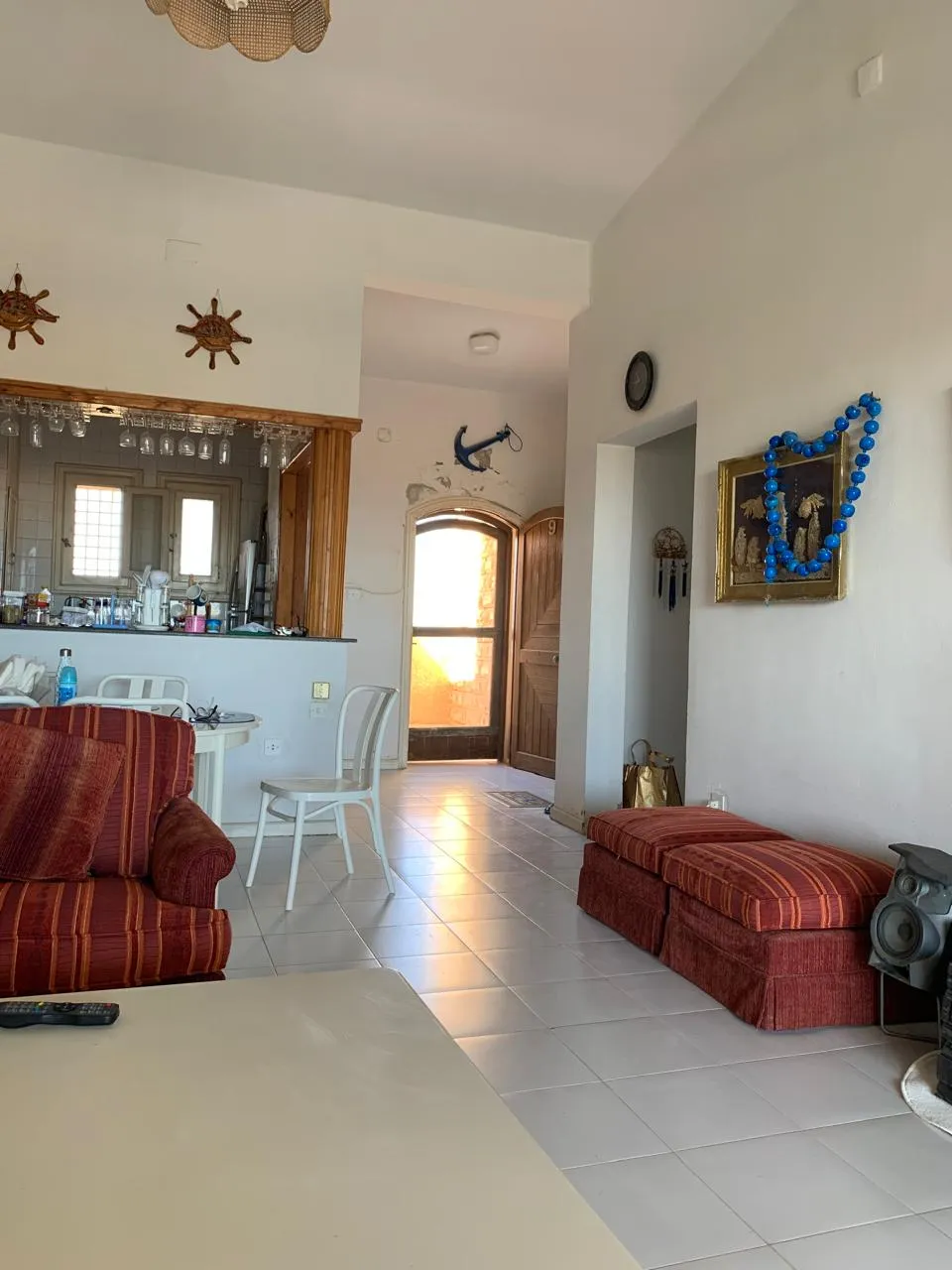 Chalet for sale in Marina El-Alamein in Al Alamein of 125 m² with 2 bedrooms