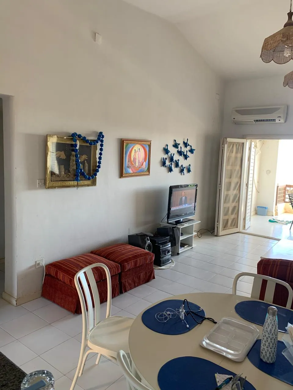 Chalet for sale in Marina El-Alamein in Al Alamein of 125 m² with 2 bedrooms