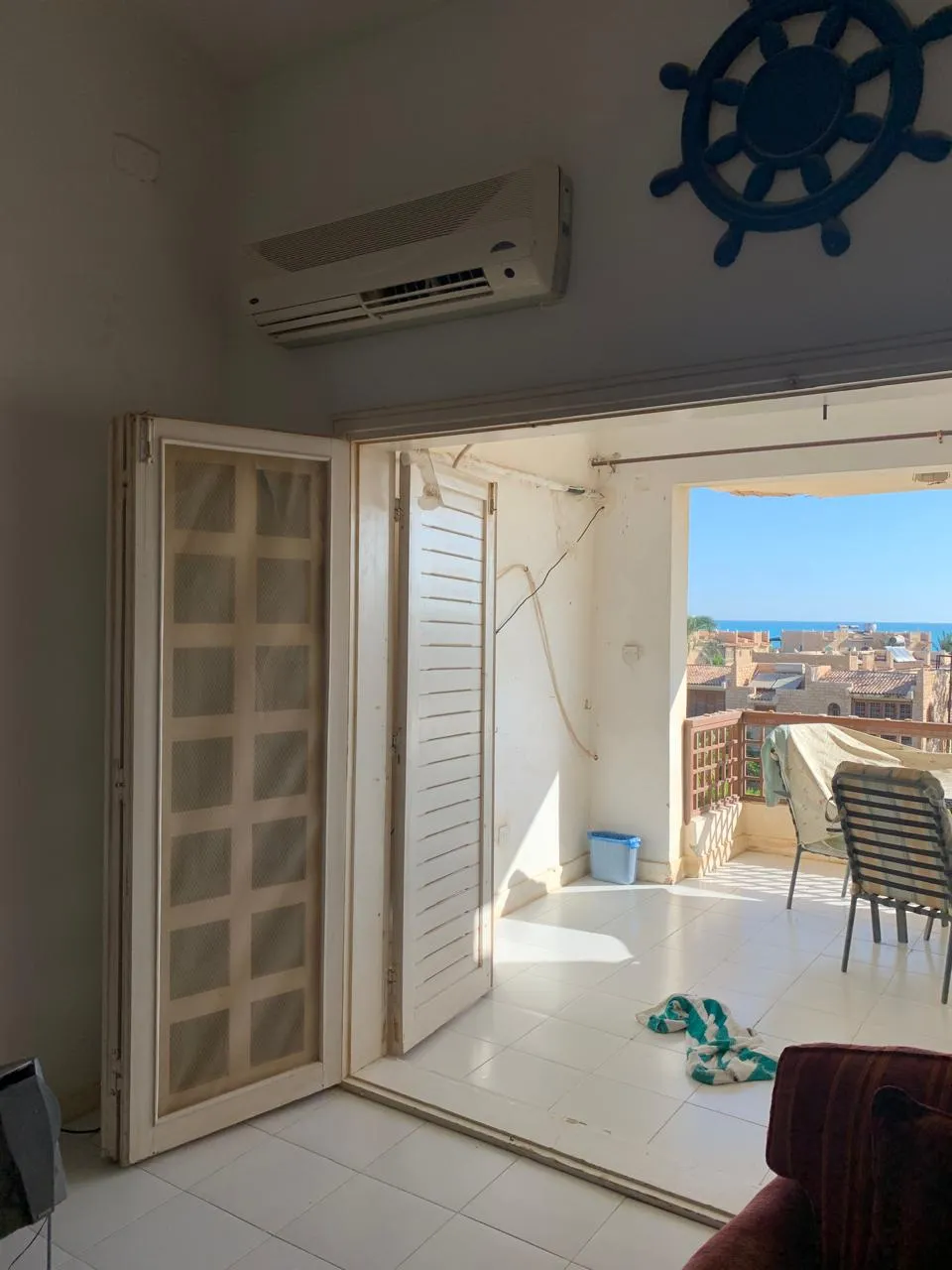 Chalet for sale in Marina El-Alamein in Al Alamein of 125 m² with 2 bedrooms