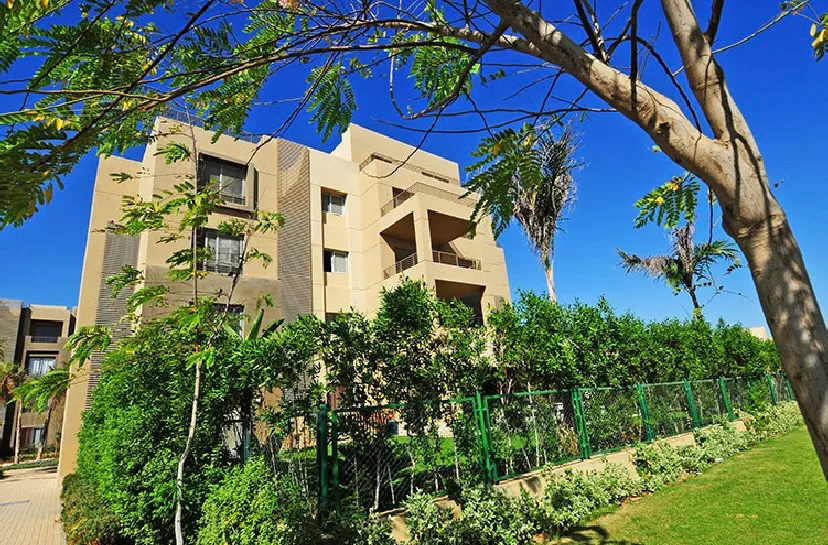Duplex for sale in Palm Parks in 6th of October City of 208 m² with 3 bedrooms
