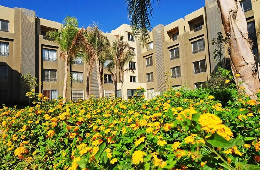 Duplex for sale in Palm Parks in 6th of October City of 208 m² with 3 bedrooms