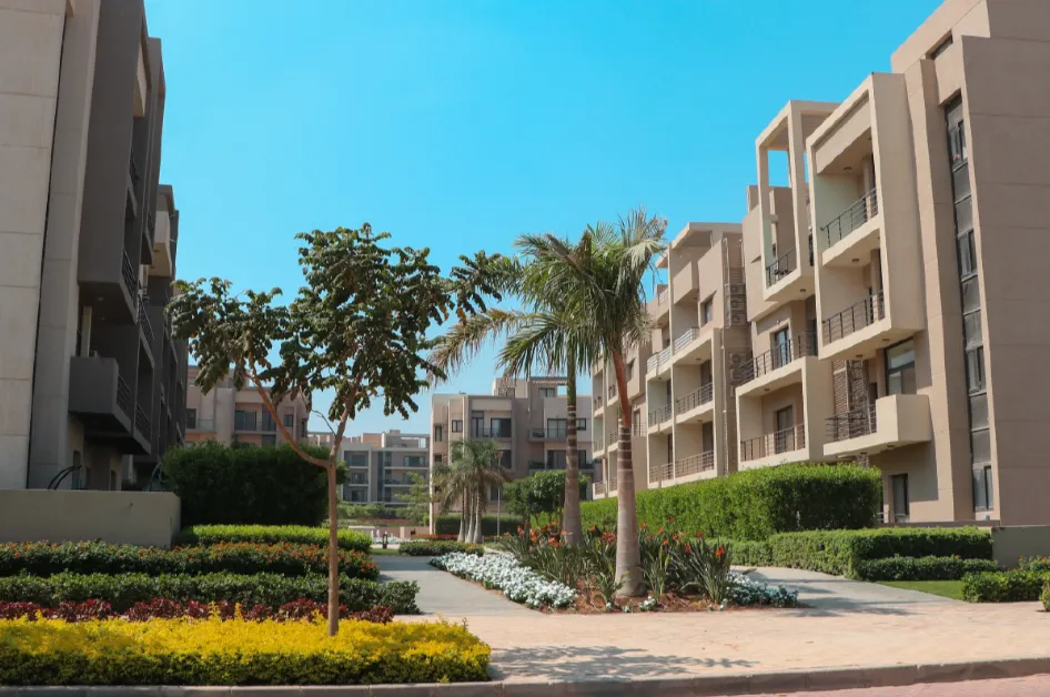 Apartment for sale in Fifth Square Al Marasem in New Cairo of 130 m² with 2 bedrooms