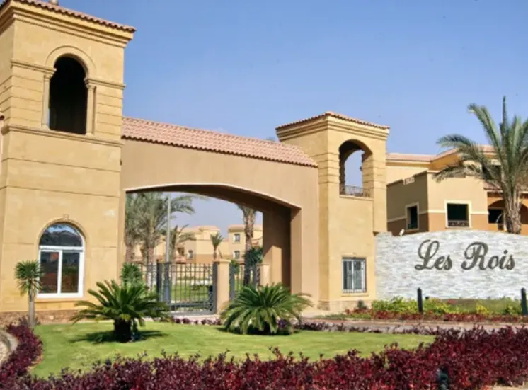 Office for sale in Les Rois New Cairo in New Cairo of 154 m² with 0 bedrooms