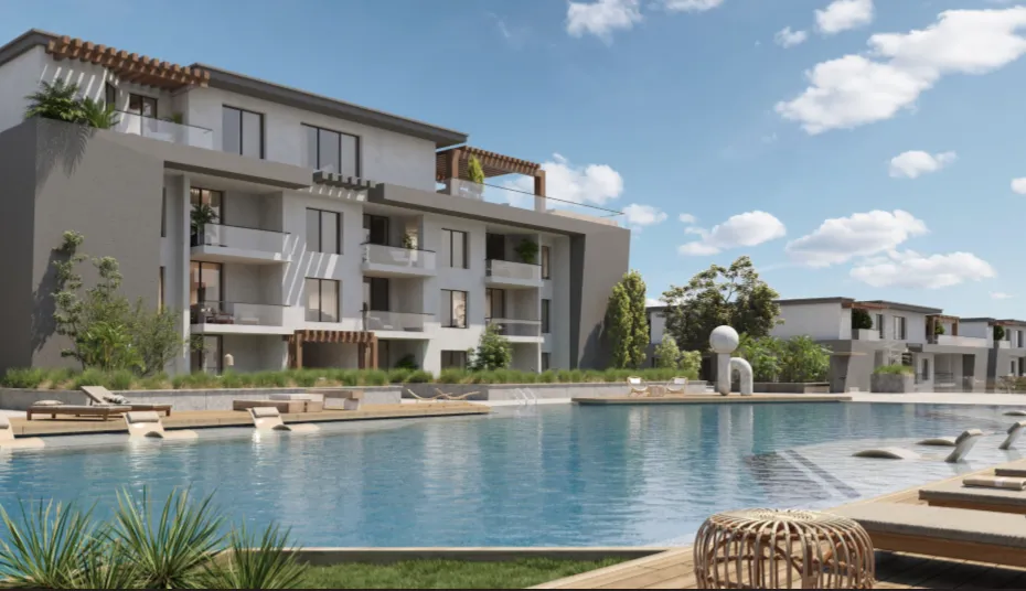 Duplex for sale in Direction White in Ras El Hekma of 251 m² with 4 bedrooms