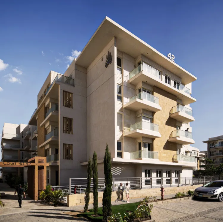 Apartment for sale in Mountain View iCity October in Northern Expansion of 155 m² with 3 bedrooms