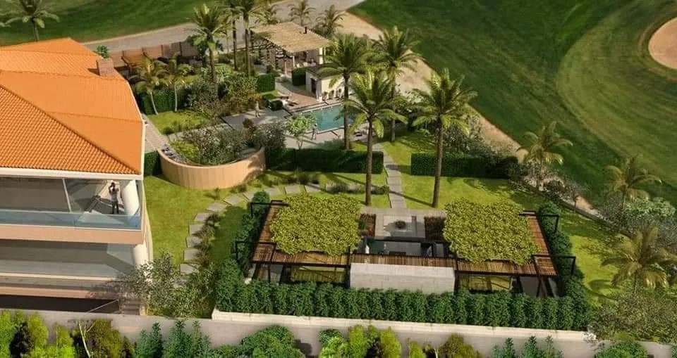 Villa for sale in Katameya Dunes in New Cairo of 1200 m² with 10 bedrooms