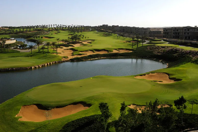 Villa for sale in Katameya Dunes in New Cairo of 1200 m² with 10 bedrooms