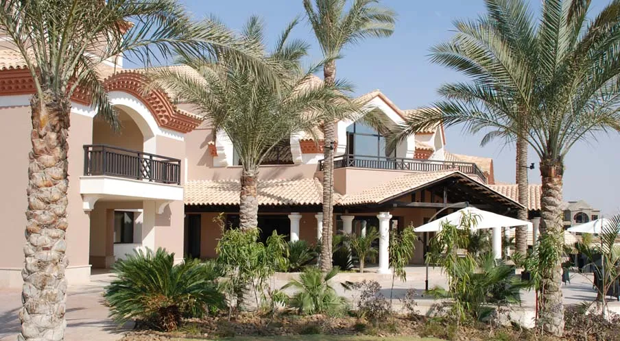 Villa for sale in Katameya Dunes in New Cairo of 1200 m² with 10 bedrooms