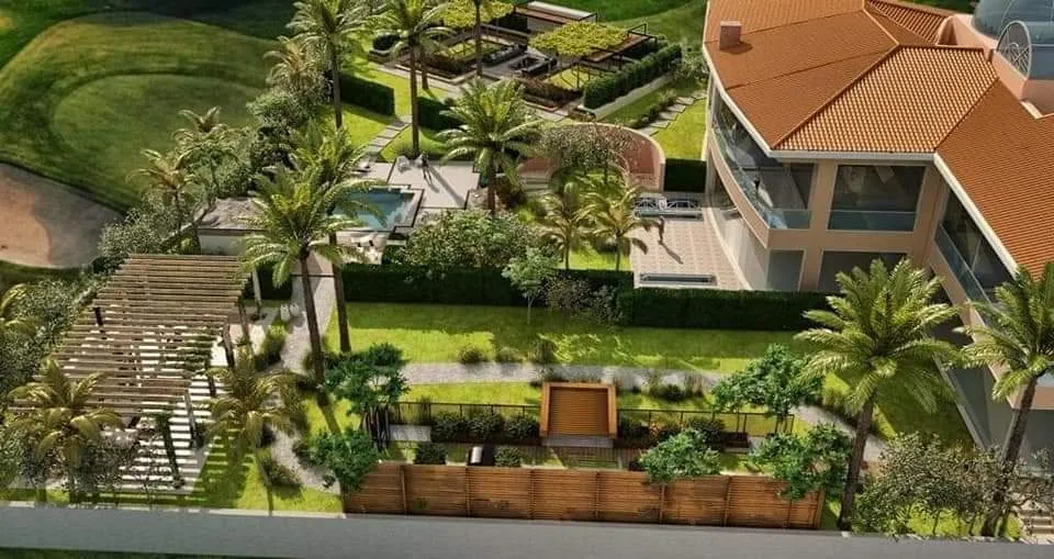 Villa for sale in Katameya Dunes in New Cairo of 1200 m² with 10 bedrooms