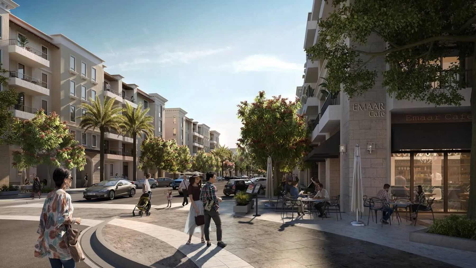 Apartment for sale in Mivida in New Cairo of 191 m² with 3 bedrooms