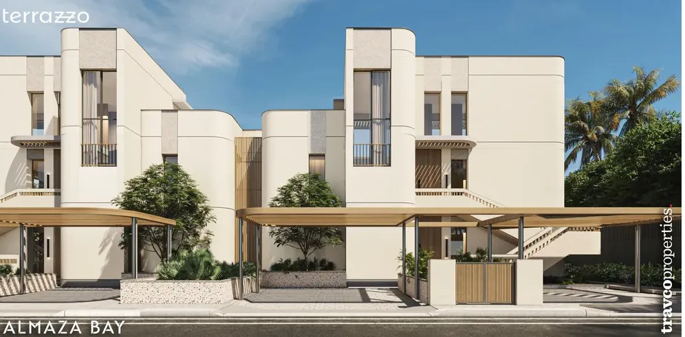 Chalet for sale in Almaza Bay in Sidi Heneish of 137 m² with 2 bedrooms