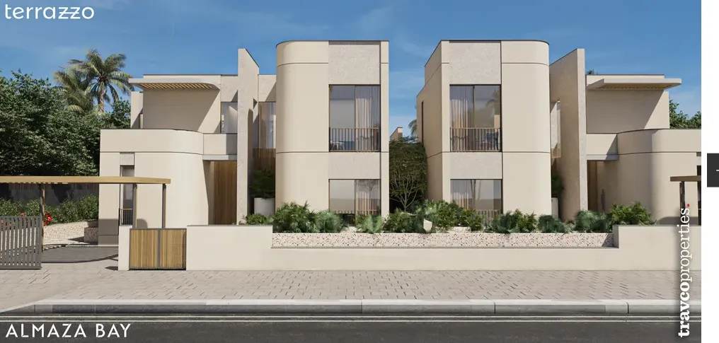 Chalet for sale in Almaza Bay in Sidi Heneish of 137 m² with 2 bedrooms