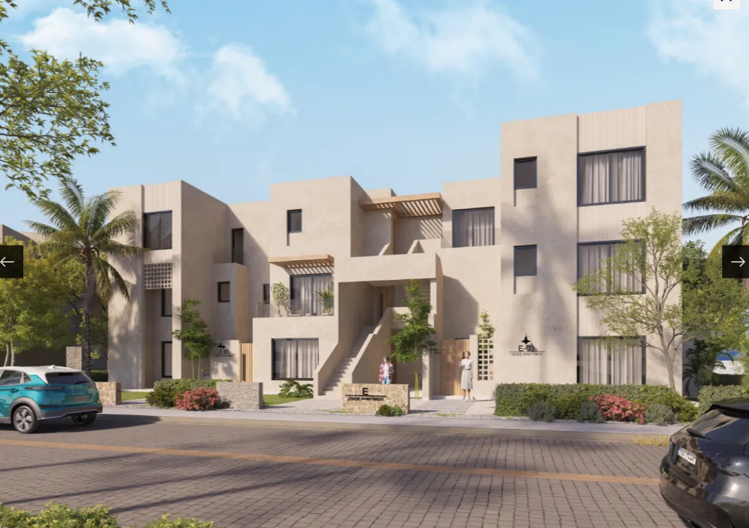 Apartment for sale in Badya in October Gardens of 177 m² with 3 bedrooms