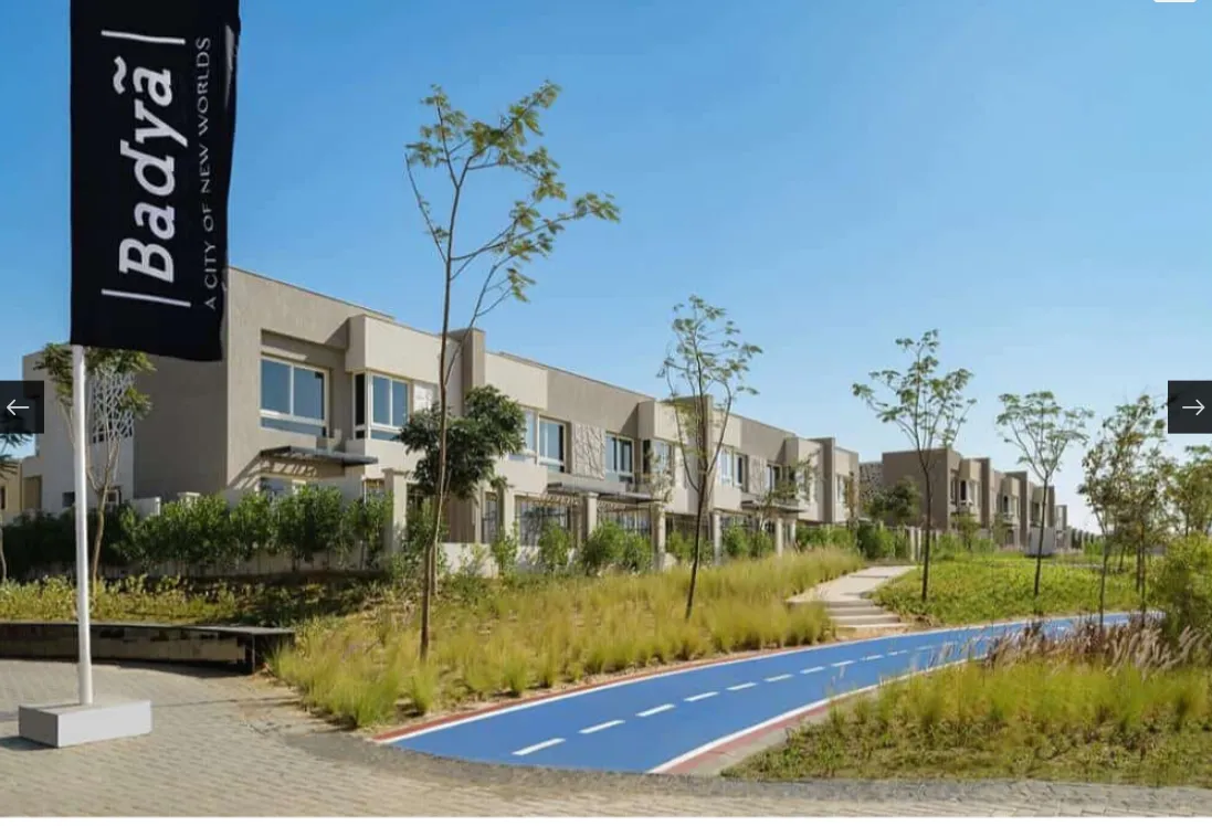 Apartment for sale in Badya in October Gardens of 177 m² with 3 bedrooms
