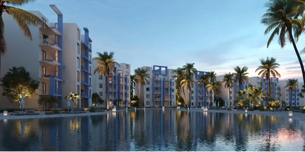 Chalet for sale in Fouka Bay in Ras El Hekma of 112 m² with 3 bedrooms
