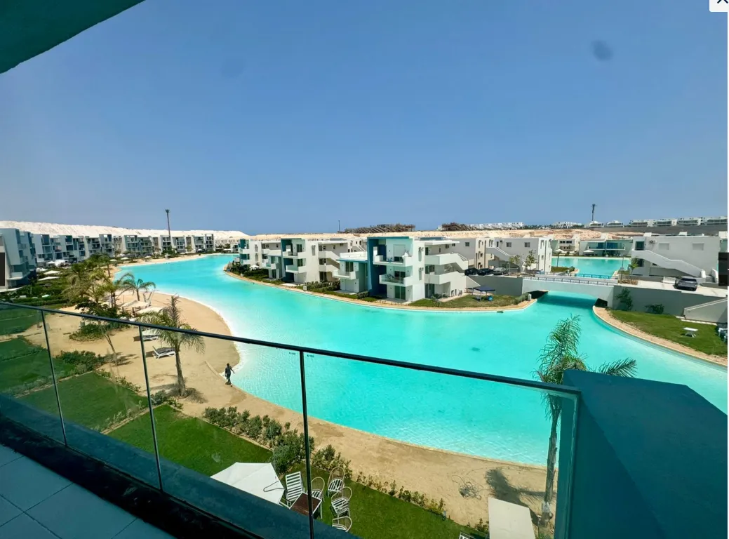 Townhouse for sale in Fouka Bay in Ras El Hekma of 140 m² with 3 bedrooms