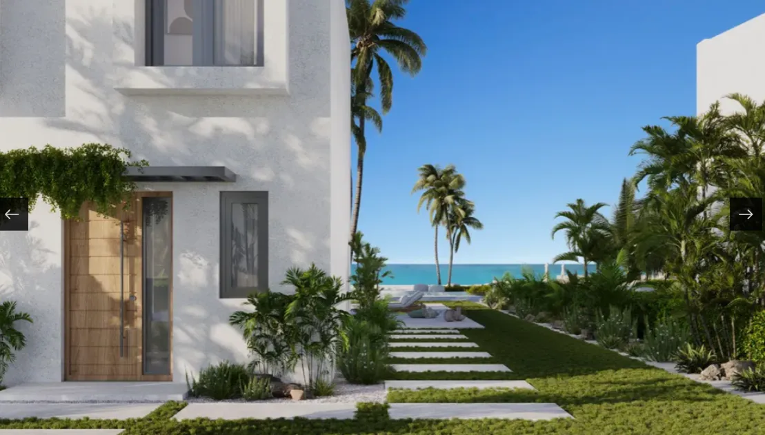 Chalet for sale in D-Bay in Al Dabaa of 135 m² with 3 bedrooms