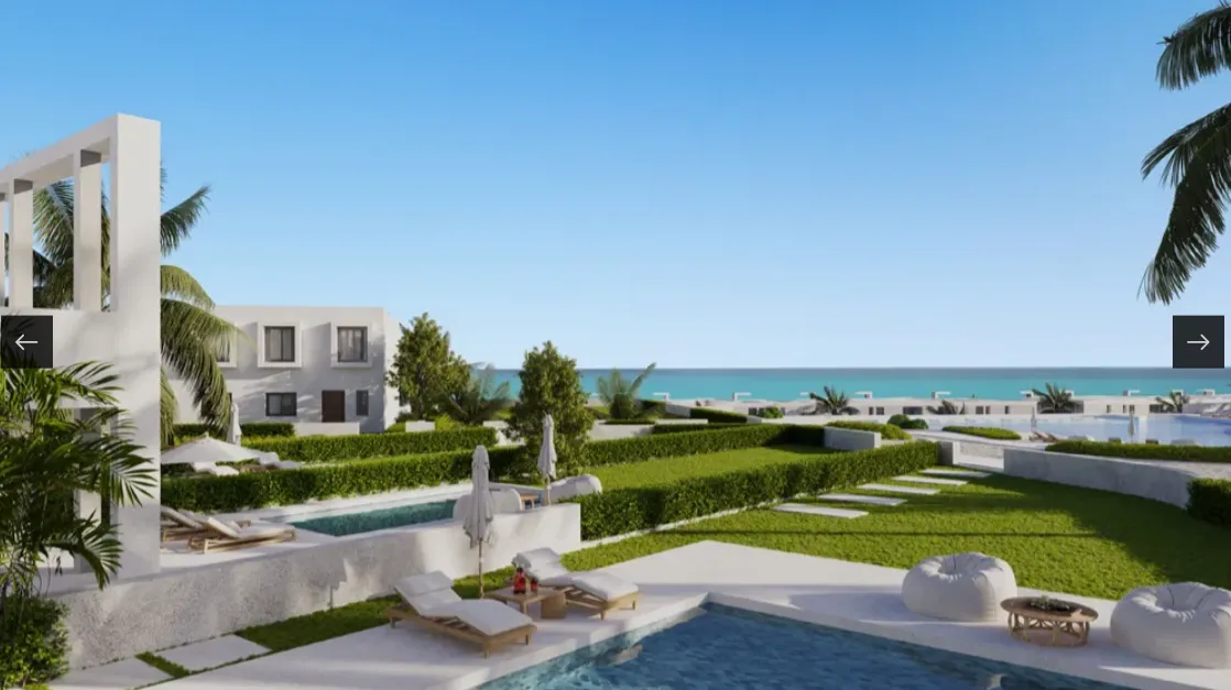 Chalet for sale in D-Bay in Al Dabaa of 135 m² with 3 bedrooms