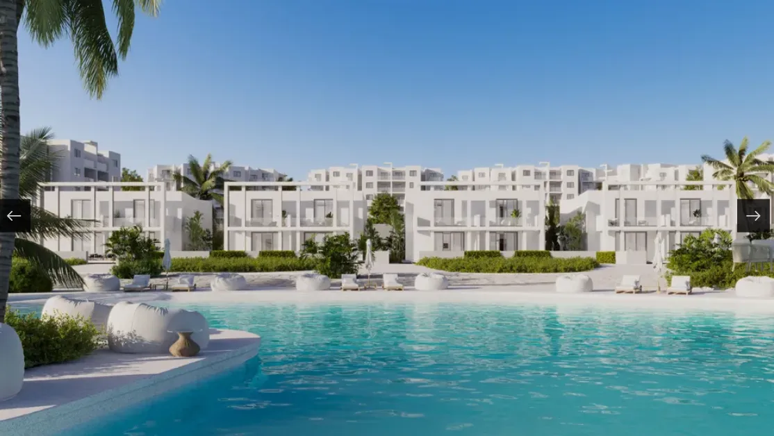 Chalet for sale in D-Bay in Al Dabaa of 135 m² with 3 bedrooms