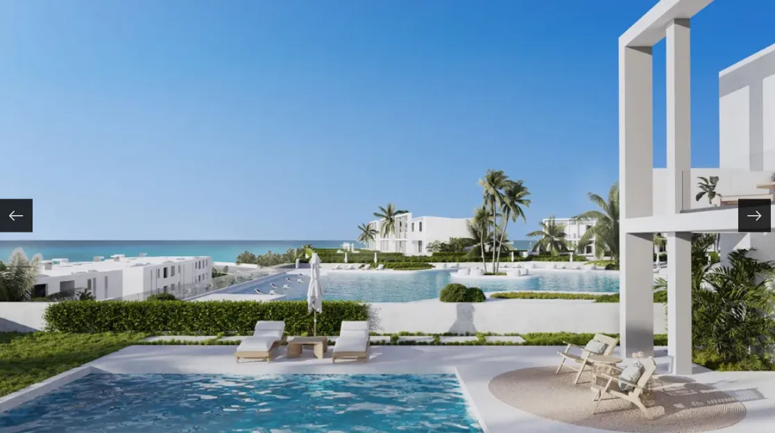 Chalet for sale in D-Bay in Al Dabaa of 135 m² with 3 bedrooms