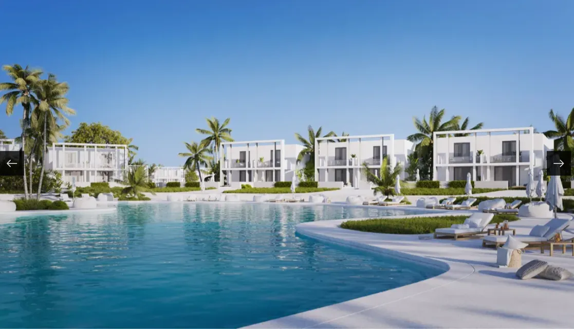 Chalet for sale in D-Bay in Al Dabaa of 135 m² with 3 bedrooms