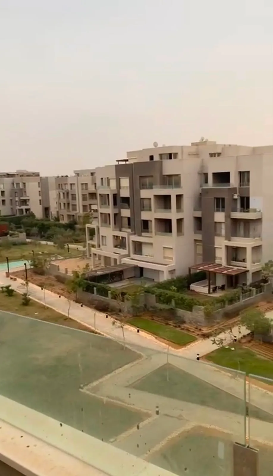 Penthouse for sale in Village Garden Katameya in New Cairo of 245 m² with 3 bedrooms
