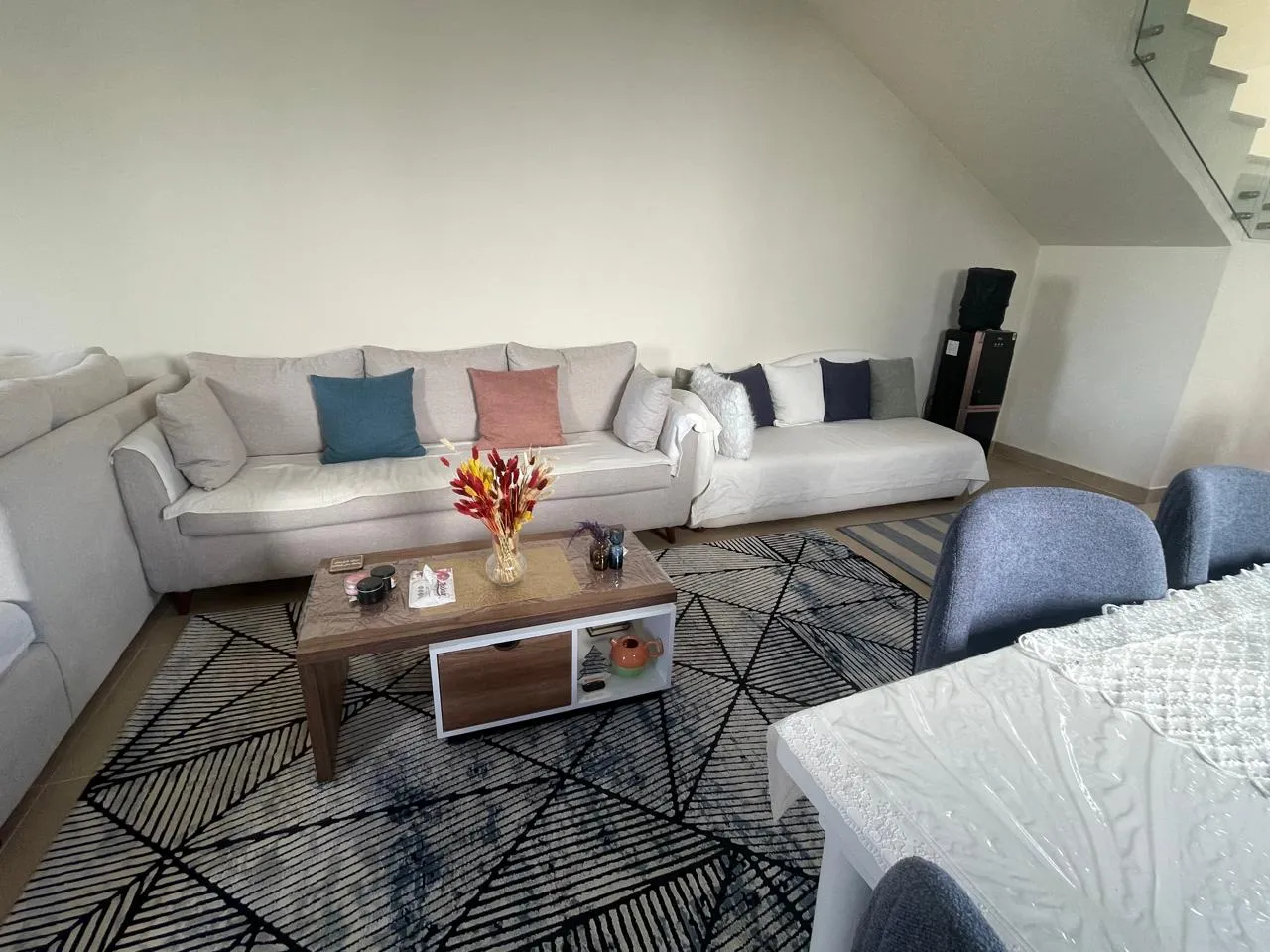 Townhouse for sale in Azha in Ain Sokhna of 150 m² with 3 bedrooms