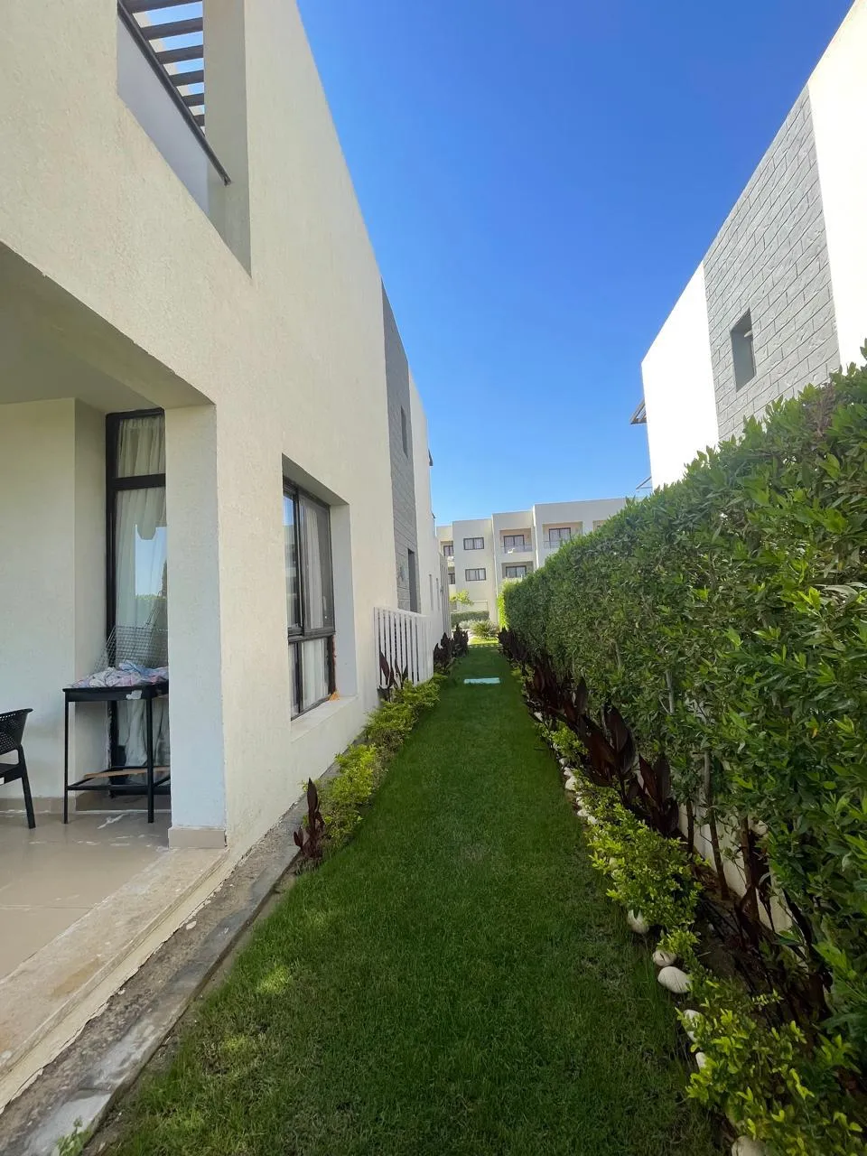 Townhouse for sale in Azha in Ain Sokhna of 150 m² with 3 bedrooms