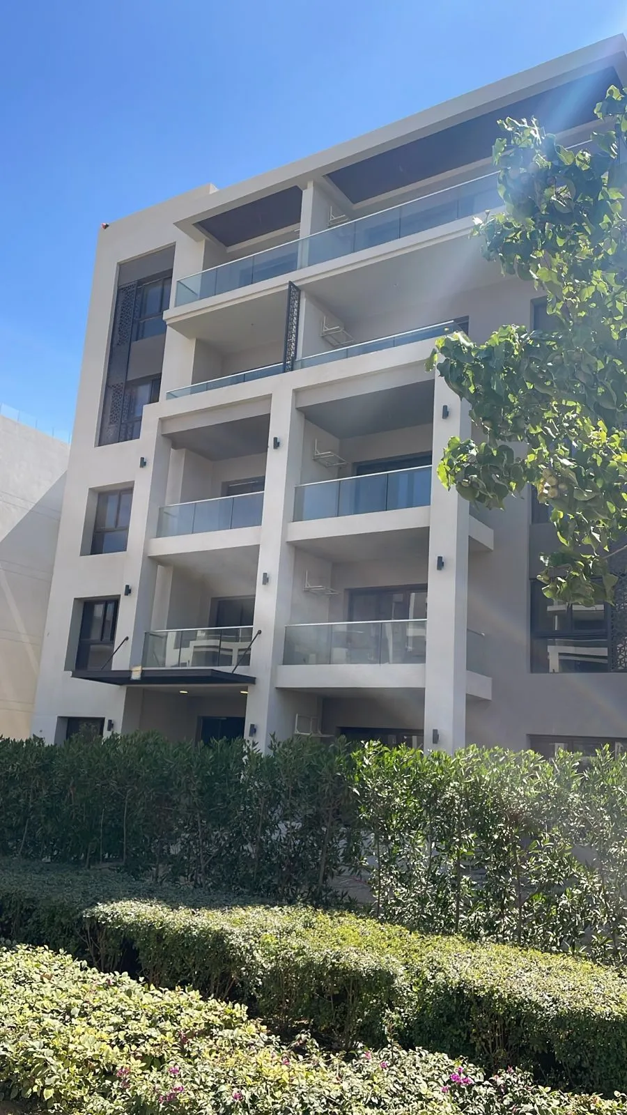 Apartment for sale in Address East in New Cairo of 171 m² with 3 bedrooms