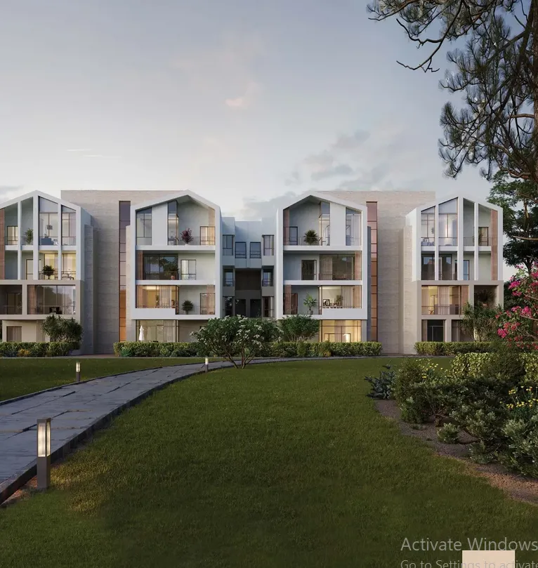 Apartment for sale in Karmell New Zayed in New Zayed of 128 m² with 2 bedrooms
