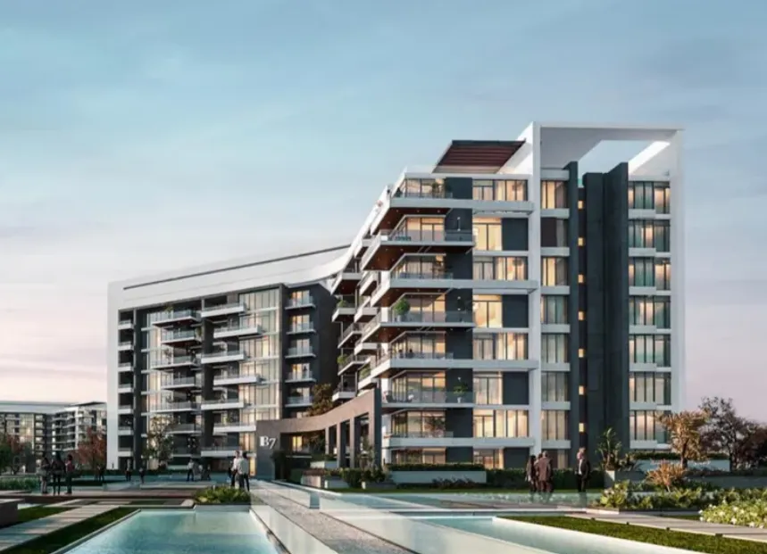 Apartment for sale in The Capitalway in New Capital City of 164 m² with 2 bedrooms