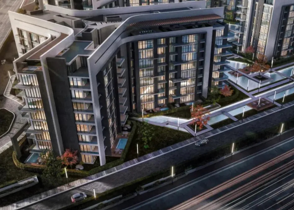 Apartment for sale in The Capitalway in New Capital City of 164 m² with 2 bedrooms