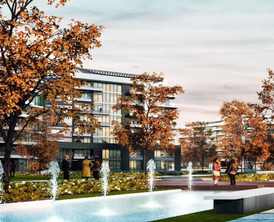 Apartment for sale in The Capitalway in New Capital City of 164 m² with 2 bedrooms