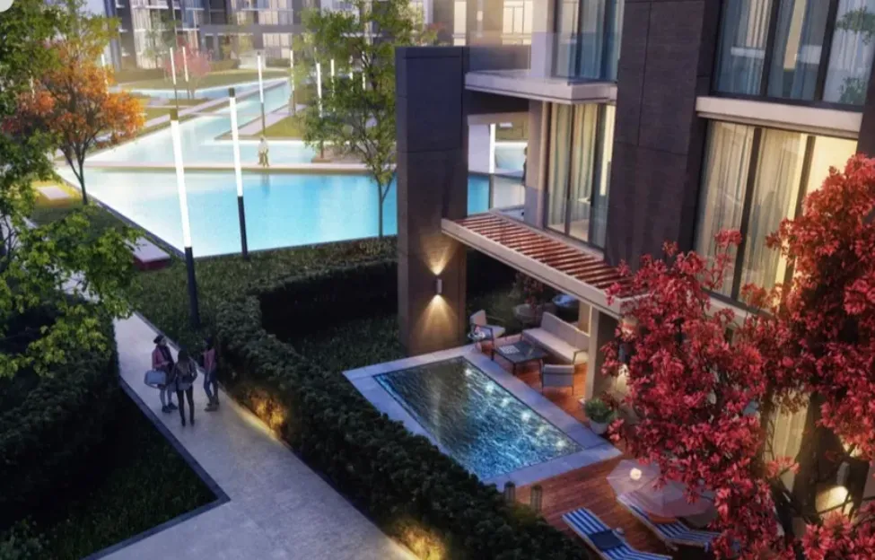Apartment for sale in The Capitalway in New Capital City of 164 m² with 2 bedrooms