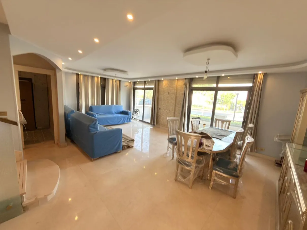 Townhouse for sale in Taj City in New Cairo of 215 m² with 3 bedrooms