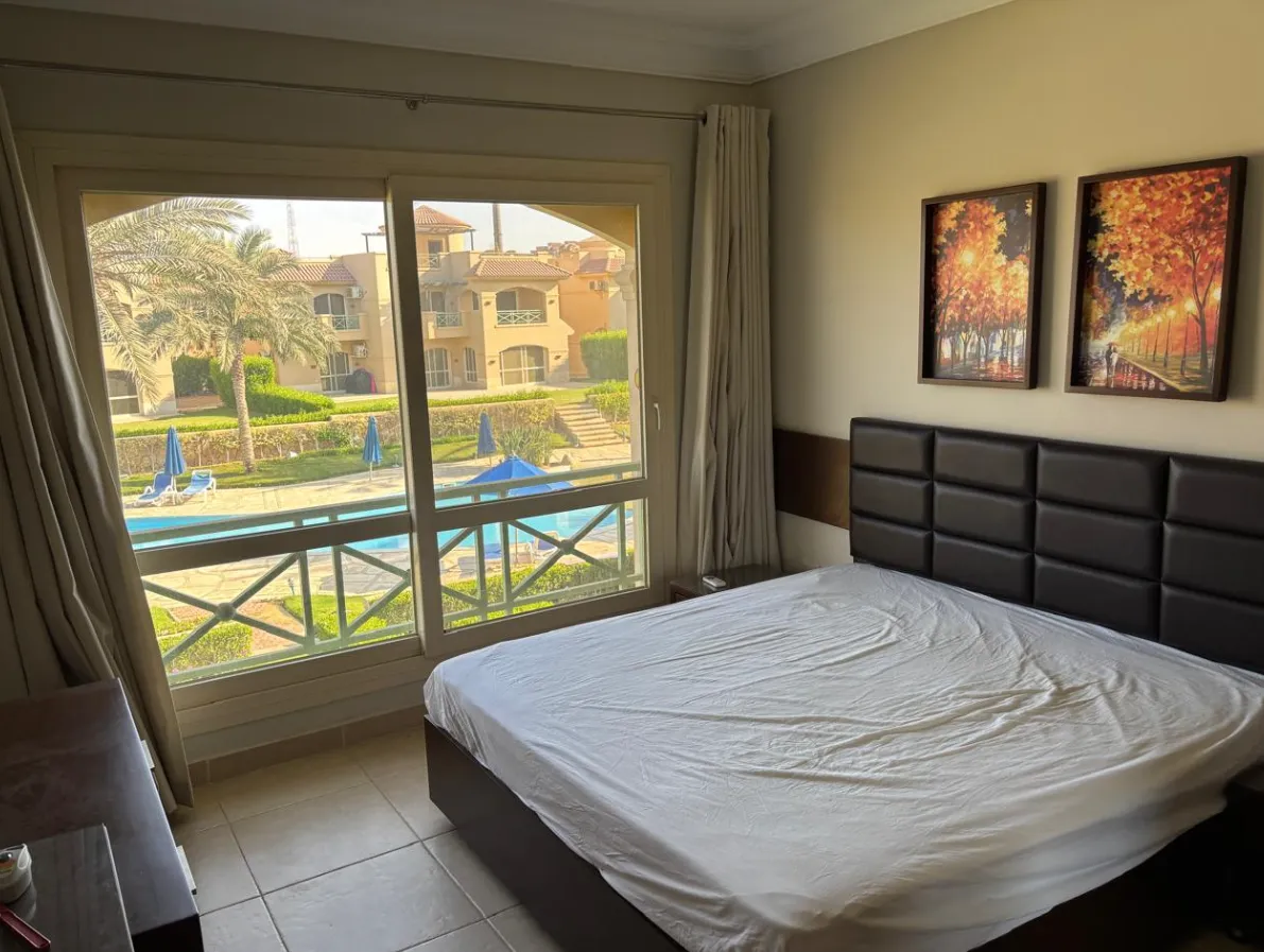 Twinhouse for sale in La Vista Gardens in Ain Sokhna of 200 m² with 5 bedrooms