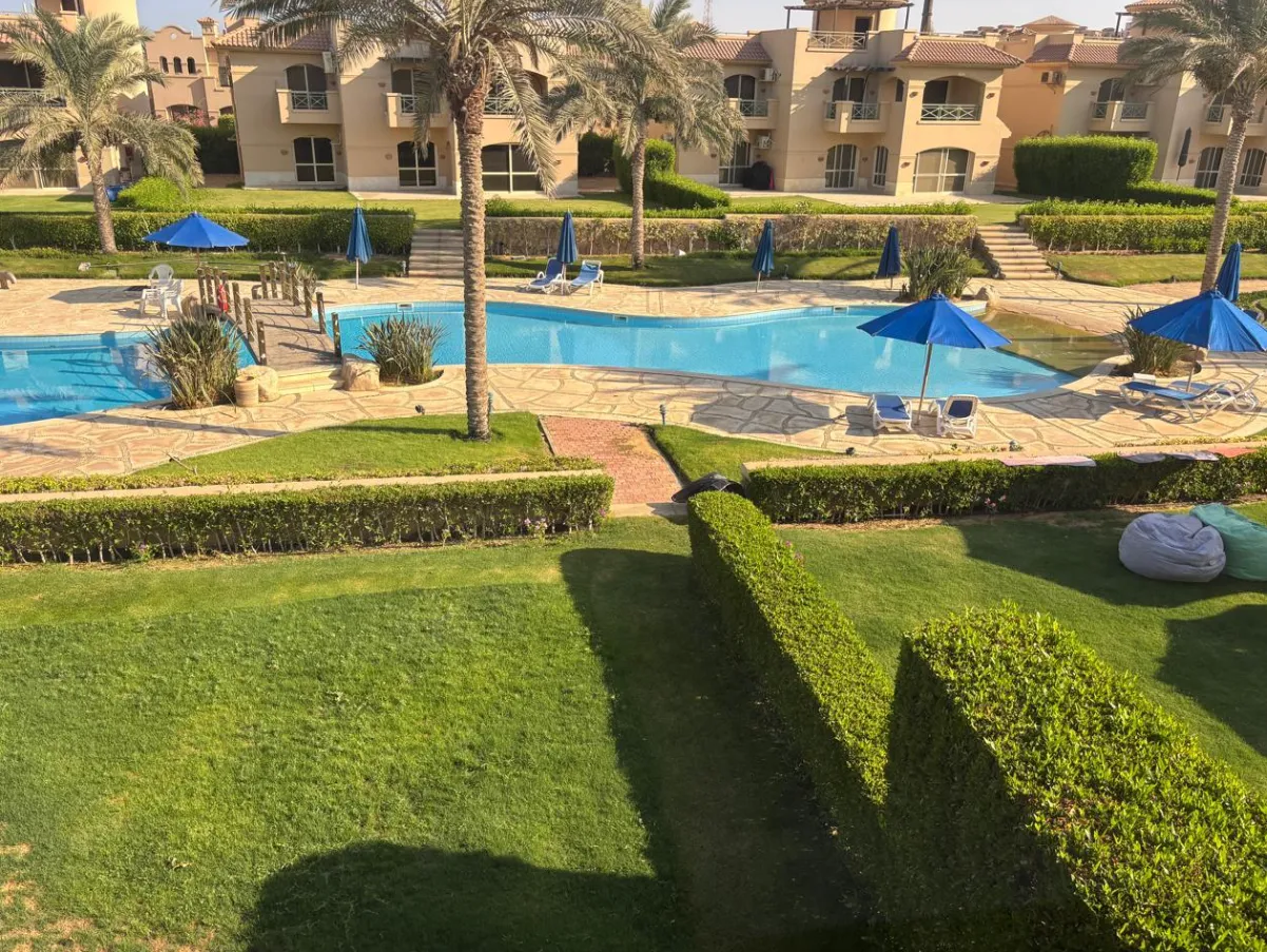 Twinhouse for sale in La Vista Gardens in Ain Sokhna of 200 m² with 5 bedrooms
