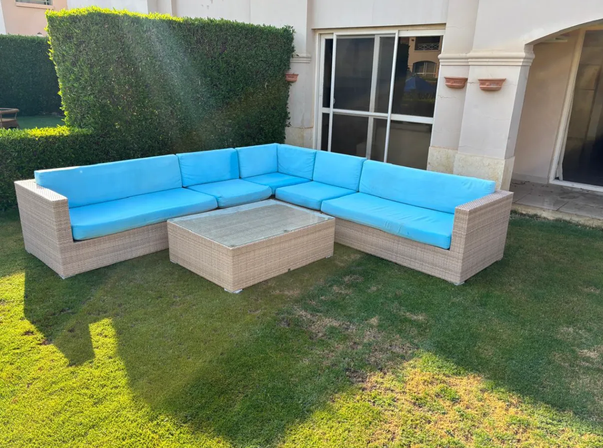 Twinhouse for sale in La Vista Gardens in Ain Sokhna of 200 m² with 5 bedrooms