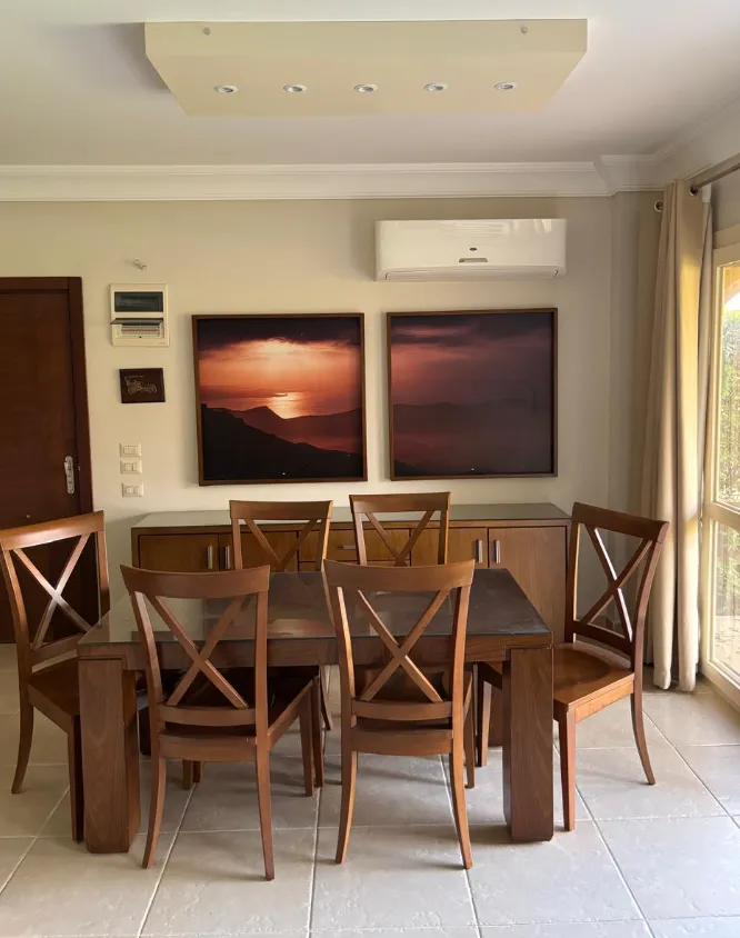 Twinhouse for sale in La Vista Gardens in Ain Sokhna of 200 m² with 5 bedrooms