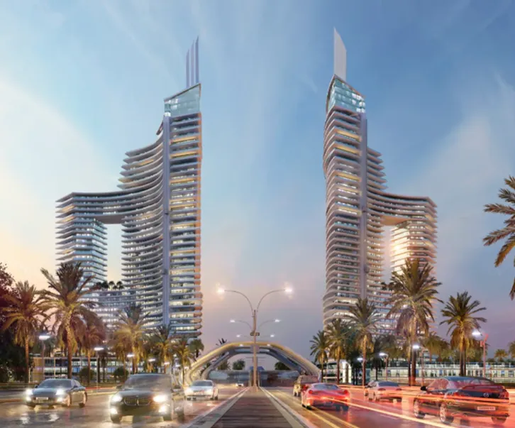  for sale in The Gate - New Alamein in  of 0 m² with 0 bedrooms